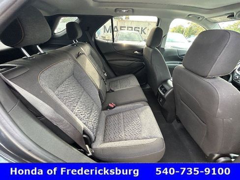 Used 2022 Chevrolet Equinox LT image 33