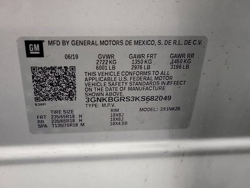 Used 2019 Chevrolet Blazer LT image 32