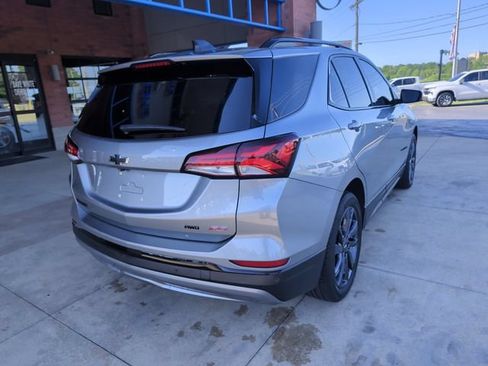 Used 2024 Chevrolet Equinox RS w/ RS Leather Package AWD/4WD image 8