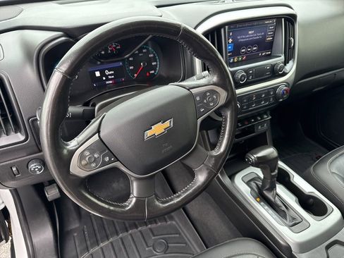 Used 2020 Chevrolet Colorado ZR2 w/ Colorado ZR2 Bison Edition image 22