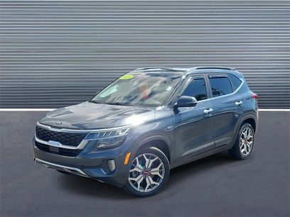 Used 2021 Kia Seltos SX