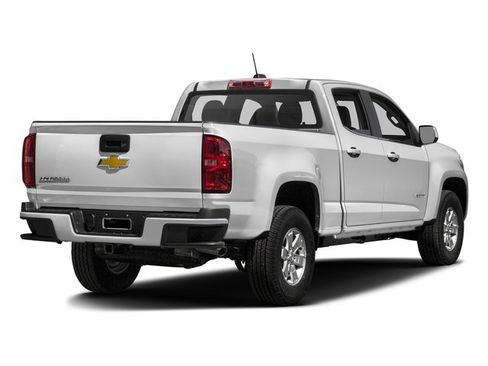 Used 2018 Chevrolet Colorado W/T w/ WT Convenience Package AWD/4WD image 5