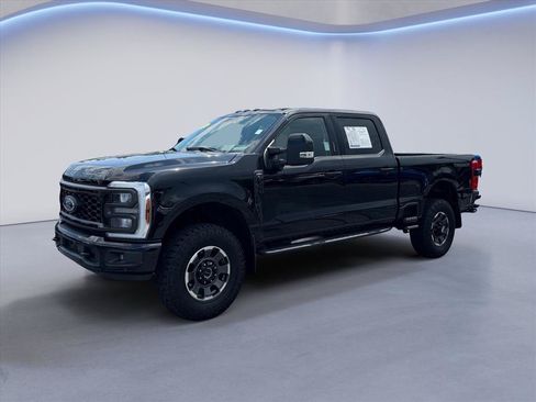 Used 2024 Ford F250 Lariat w/ Lariat Ultimate Package AWD/4WD image 7
