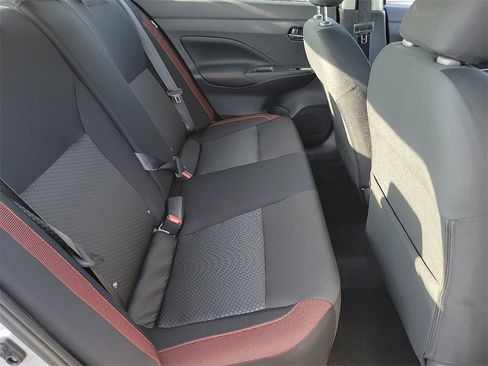 New 2025 Nissan Versa SR w/ Trunk Package image 14