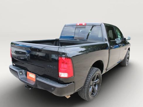 Used 2018 RAM 1500 Big Horn AWD/4WD image 8