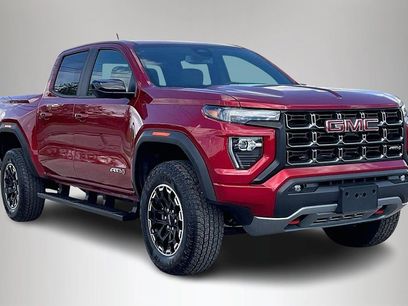 Used 2026 GMC Canyon AT4