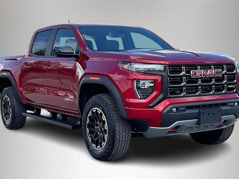 Used 2026 GMC Canyon AT4 image 1