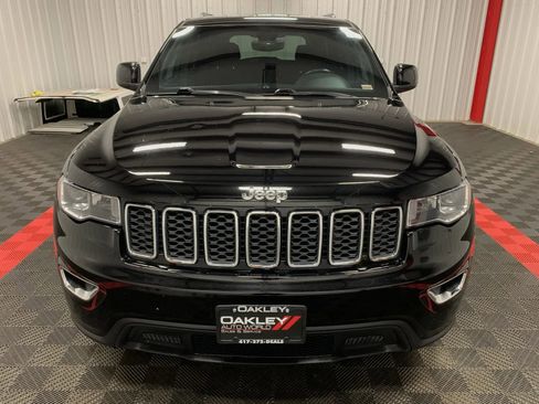 Used 2017 Jeep Grand Cherokee Laredo w/ Quick Order Package 23E image 7