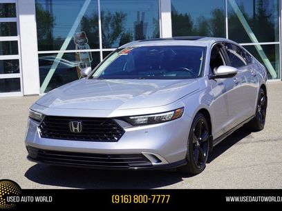 Used 2025 Honda Accord Touring
