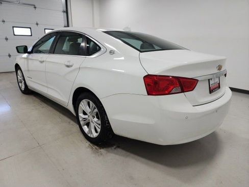 Used 2014 Chevrolet Impala LT w/ Premium Seating Package image 12
