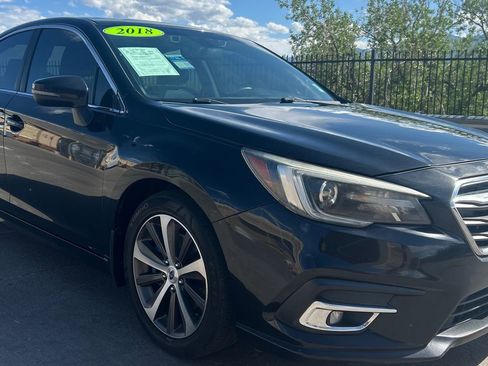Used 2018 Subaru Legacy 3.6R Limited AWD/4WD image 19