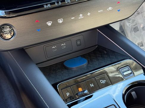 New 2026 Nissan Murano Platinum image 12