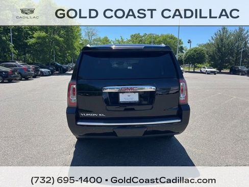 Used 2018 GMC Yukon XL Denali w/ Denali Ultimate Package AWD/4WD image 3