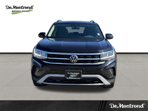 Used 2023 Volkswagen Atlas SE w/ Panoramic Sunroof Package image 2