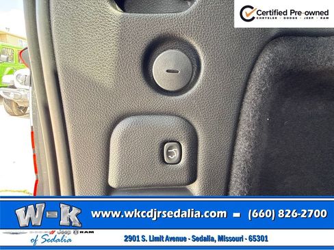 Certified 2025 Dodge Durango R/T AWD/4WD image 25