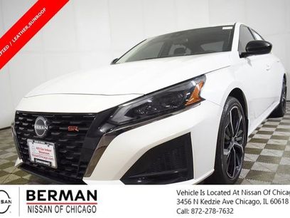 Certified 2024 Nissan Altima 2.5 SR w/ SR Premium Package