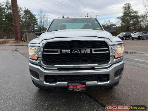 New 2024 RAM 3500 Tradesman image 2