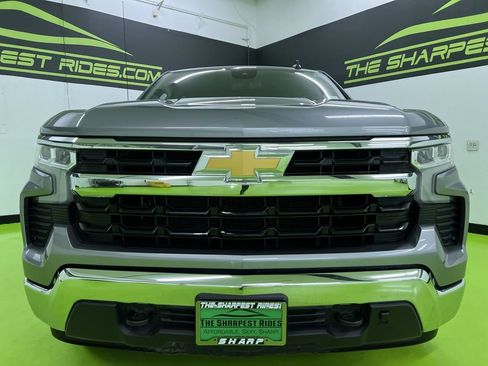 Used 2023 Chevrolet Silverado 1500 LT w/ Max Trailering Package AWD/4WD image 3