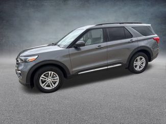 Used 2023 Ford Explorer XLT w/ Equipment Group 202A video 2