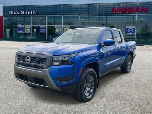 New 2026 Nissan Frontier SV w/ All-Weather Content Package image 3