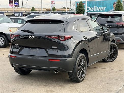 Used 2025 MAZDA CX-30 AWD 2.5 S w/ Select Sport Pkg image 5