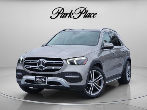 Used 2021 Mercedes-Benz GLE 350 image 1