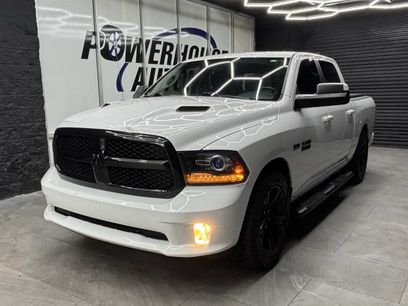 Used 2017 RAM 1500 Sport