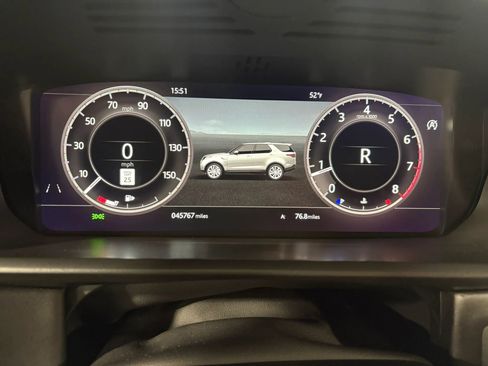 Used 2020 Land Rover Discovery HSE Luxury AWD/4WD image 22