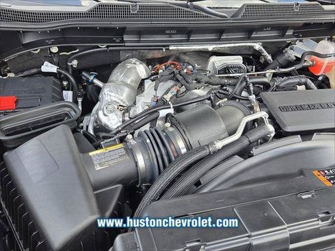 New 2026 Chevrolet Silverado 2500 Custom w/ Custom Value Package AWD/4WD image 20