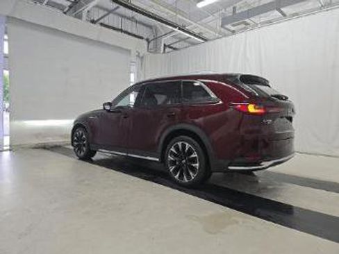 Used 2024 MAZDA CX-90 Plug-In Hybrid w/ Premium Pkg AWD/4WD image 6