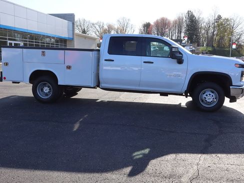 New 2026 Chevrolet Silverado 3500 W/T w/ WT Convenience Package AWD/4WD image 30