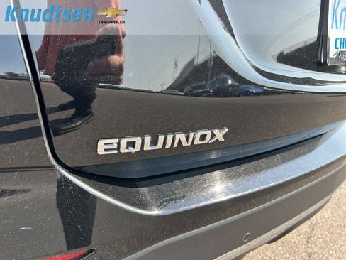 Used 2022 Chevrolet Equinox LT AWD/4WD image 8
