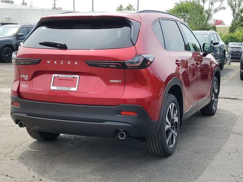 New 2026 MAZDA CX-5 Preferred AWD/4WD image 3