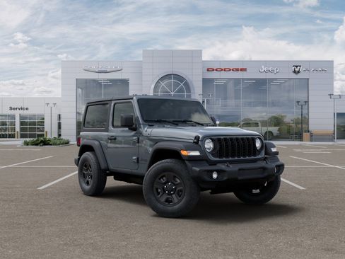 New 2026 Jeep Wrangler Sport image 5