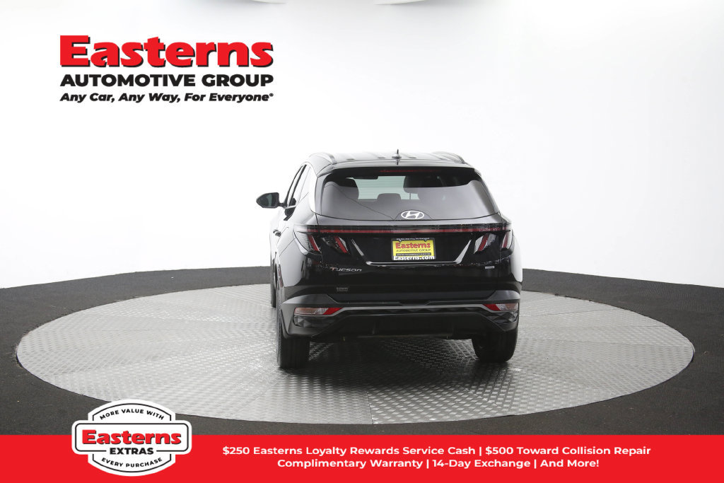 Used 2023 Hyundai Tucson SEL w/ Convenience Package AWD/4WD image 40