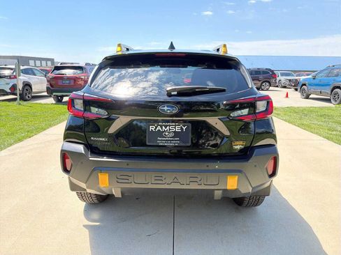 Certified 2025 Subaru Crosstrek 2.5i Wilderness w/ Crosstrek Mirror Package AWD/4WD image 5