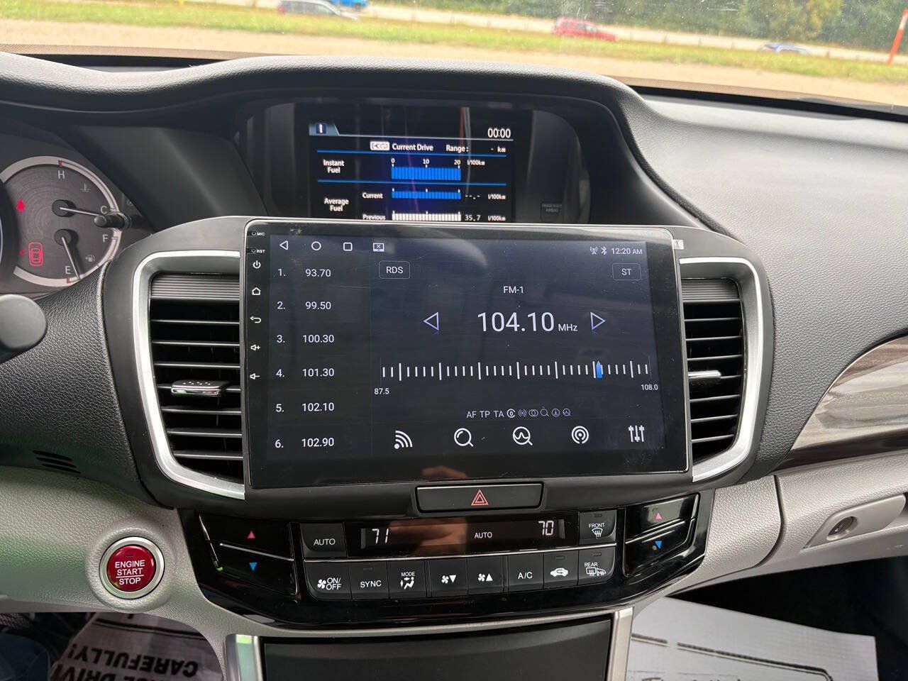 Used 2016 Honda Accord EX image 21