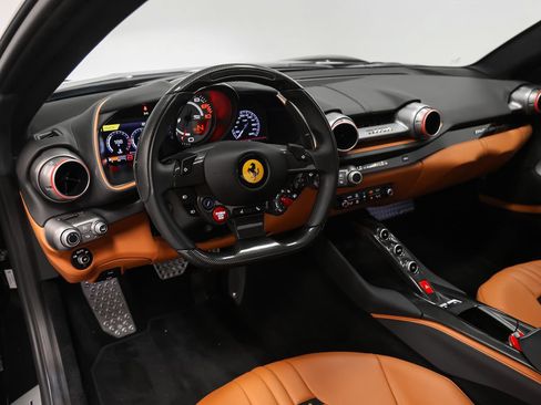 Certified 2018 Ferrari 812 Superfast RWD image 48