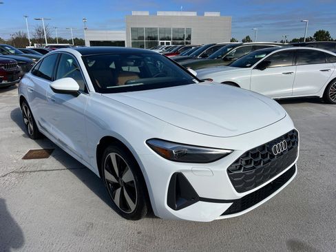 New 2025 Audi A5 2.0T Premium image 3