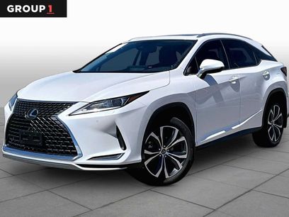 Used 2021 Lexus RX 350 AWD w/ Premium Package