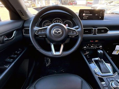 Certified 2025 MAZDA CX-5 AWD 2.5 S w/ Preferred Package image 7