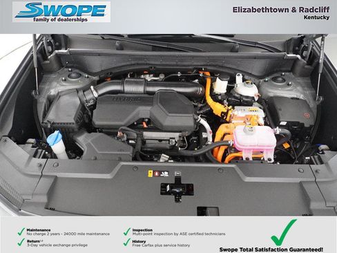 New 2026 Hyundai Santa Fe SE image 30