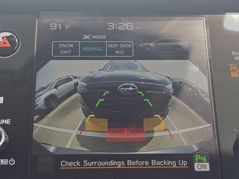 Certified 2024 Subaru Outback Onyx Edition AWD/4WD image 25