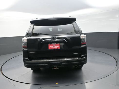 Used 2020 Toyota 4Runner Nightshade AWD/4WD image 23