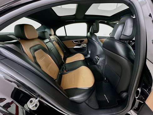 New 2026 Mercedes-Benz E 53 AMG e 4MATIC Sedan image 30