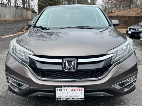 Used 2016 Honda CR-V EX image 2