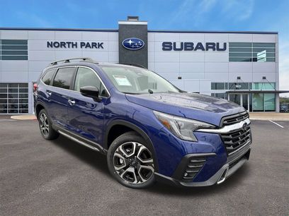New 2026 Subaru Ascent Touring