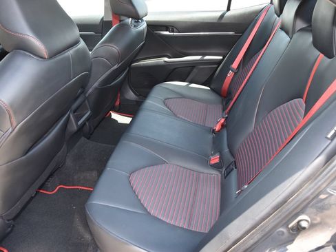 Used 2024 Toyota Camry TRD FWD image 10
