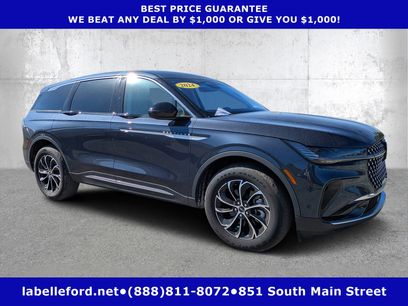 Used 2024 Lincoln Nautilus Premier