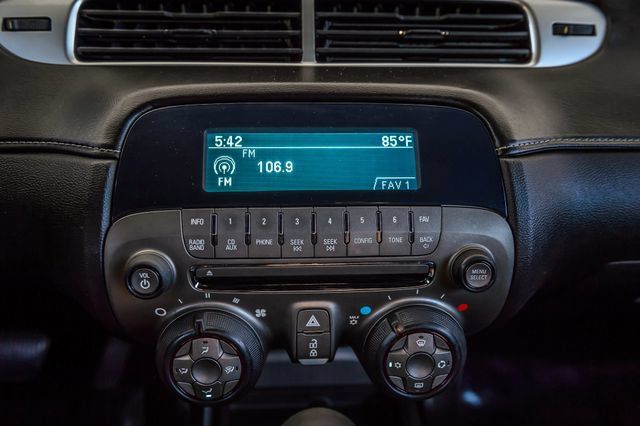 Used 2012 Chevrolet Camaro LT RWD image 26